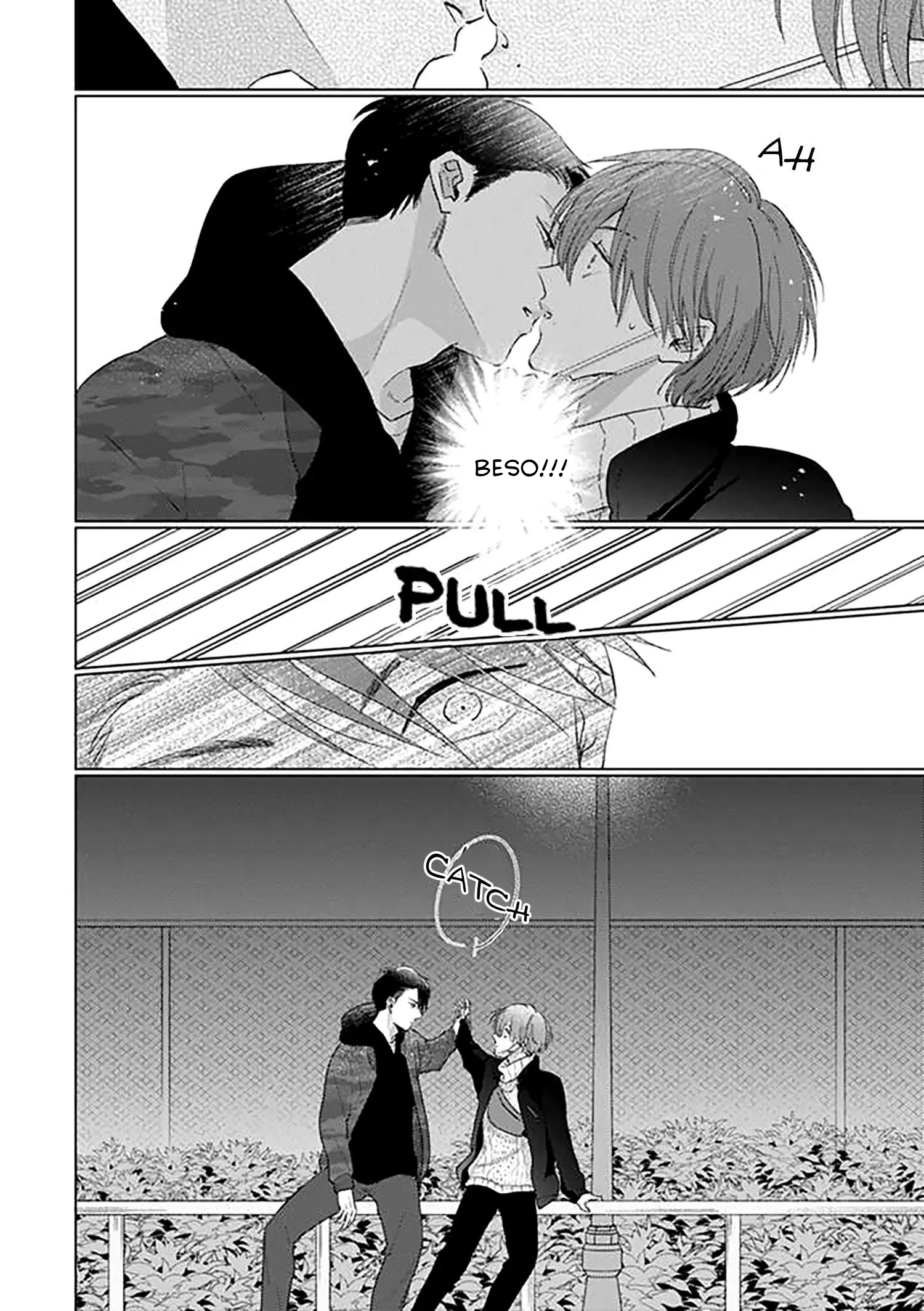 9 Mask danshi wa Koishitakunai no ni