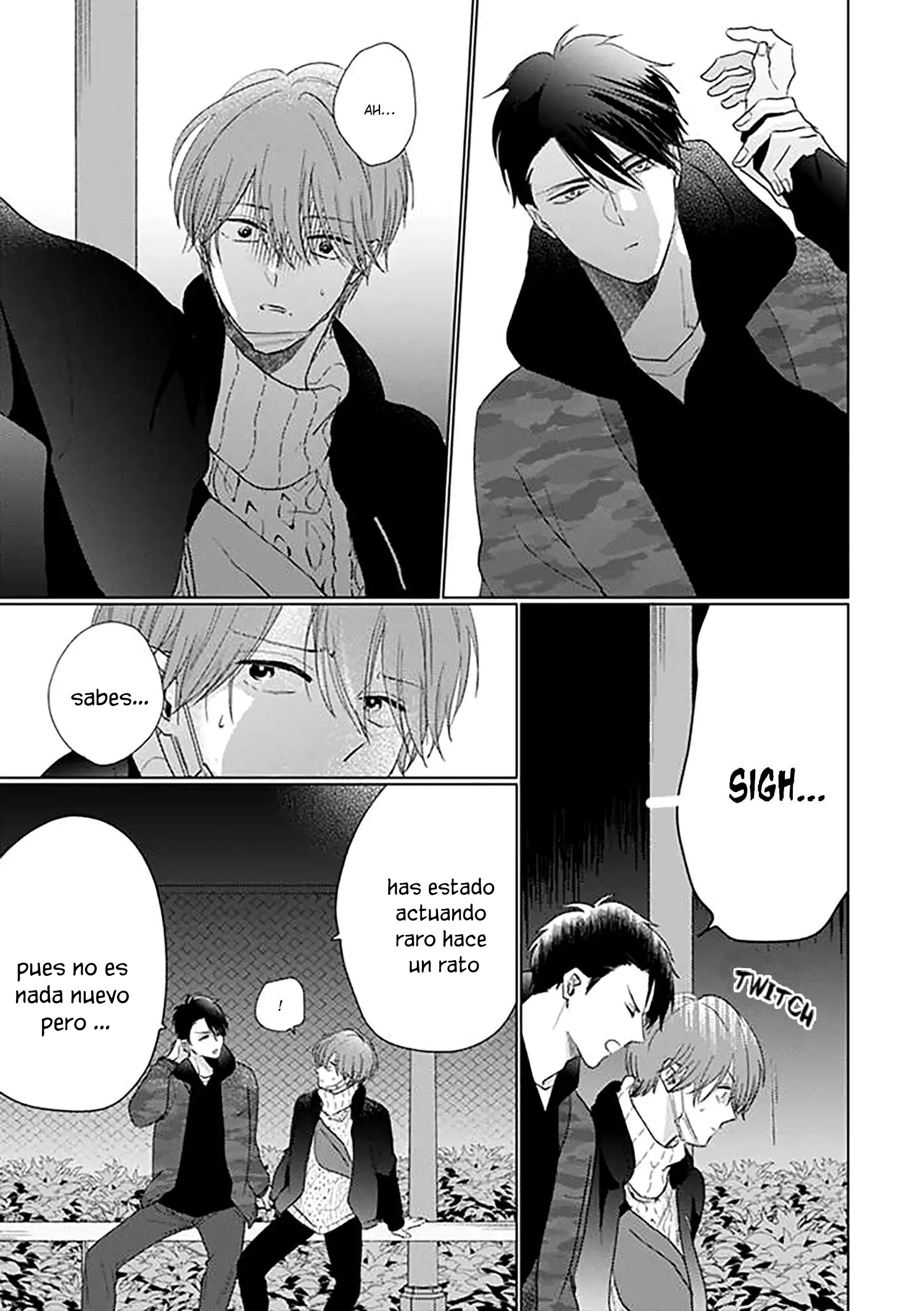 10 Mask danshi wa Koishitakunai no ni