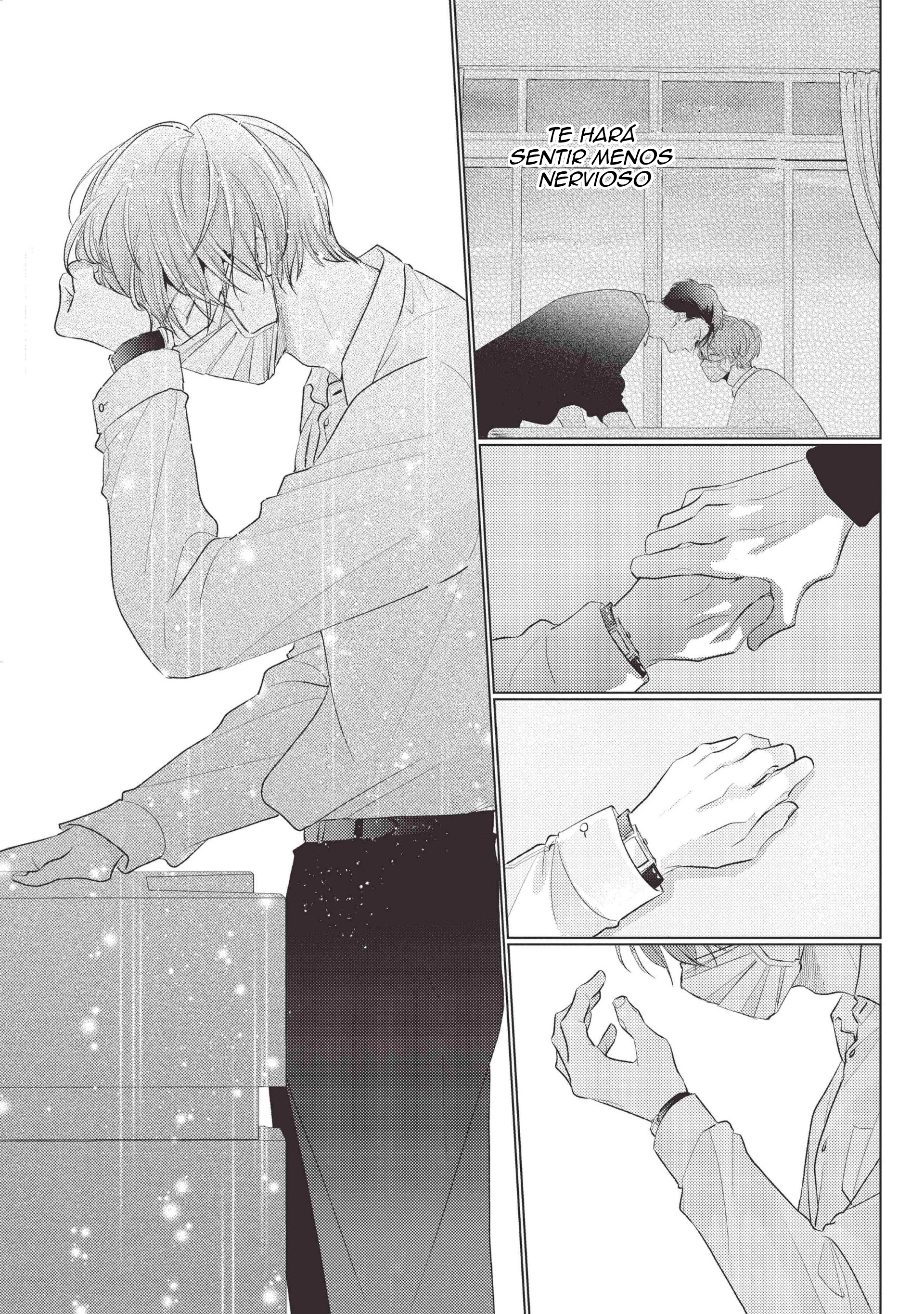 5 Mask danshi wa Koishitakunai no ni