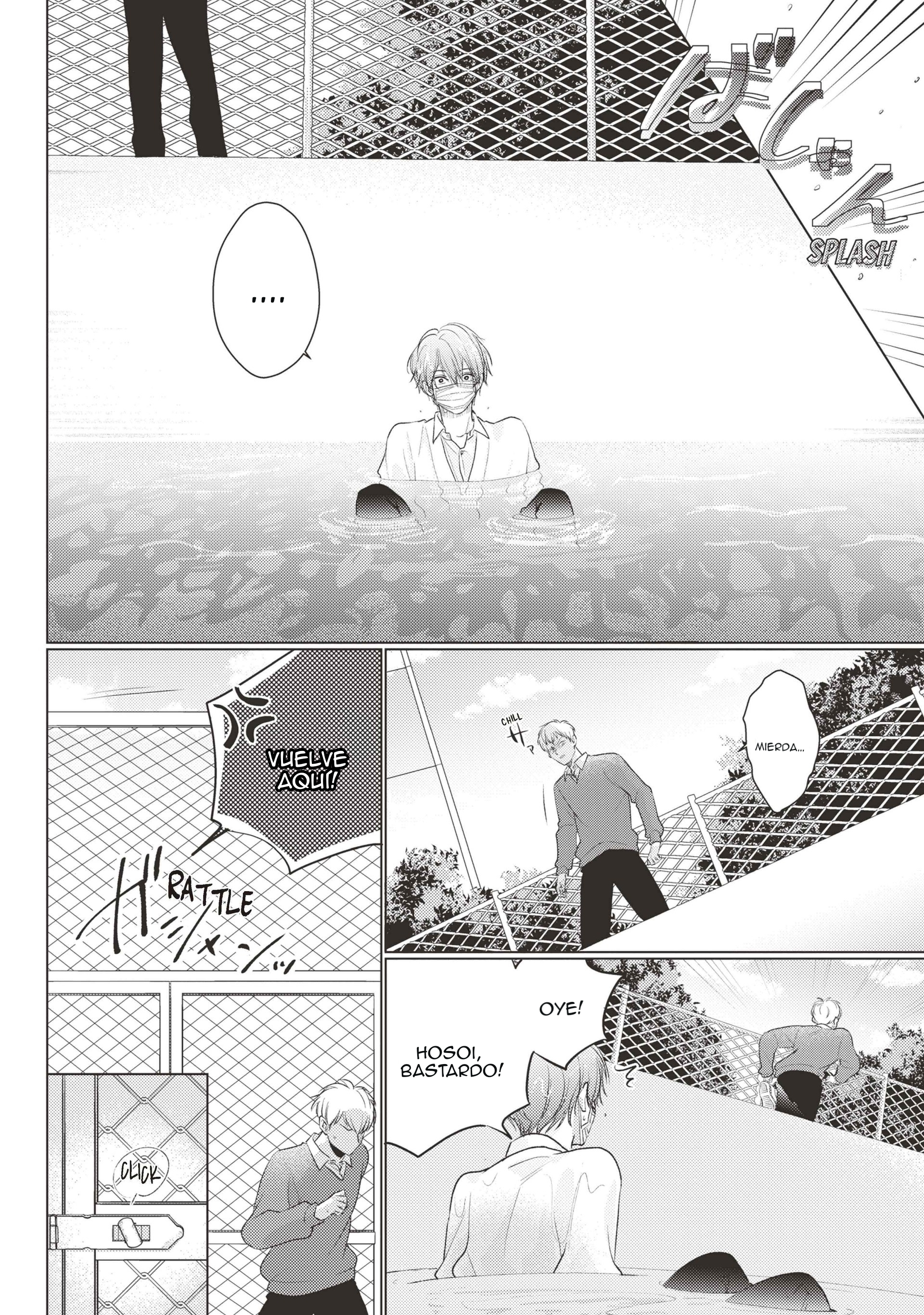 13 Mask danshi wa Koishitakunai no ni