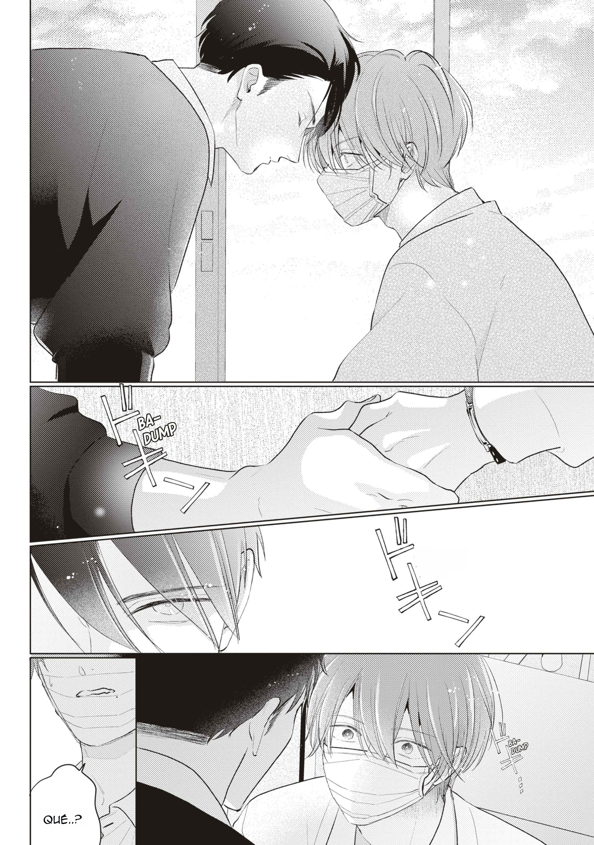 10 Mask danshi wa Koishitakunai no ni