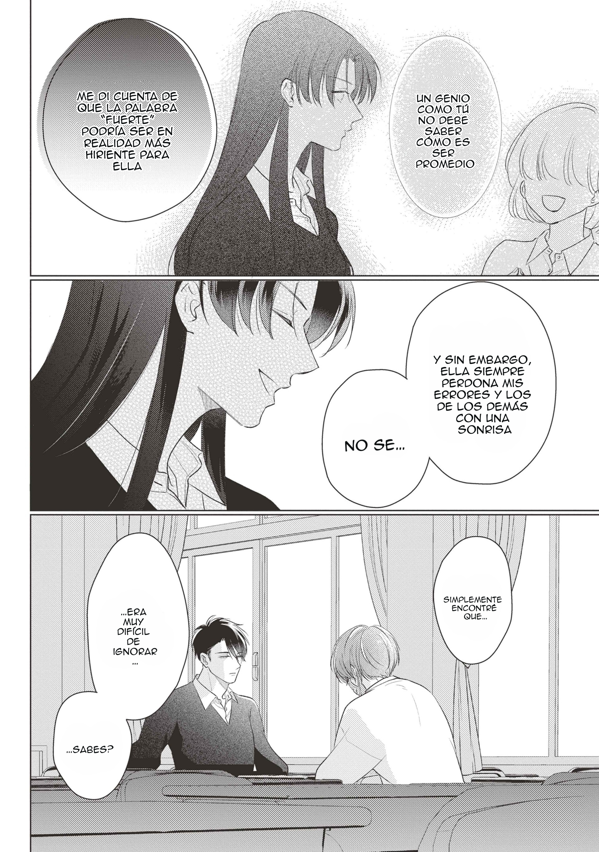 7 Mask danshi wa Koishitakunai no ni