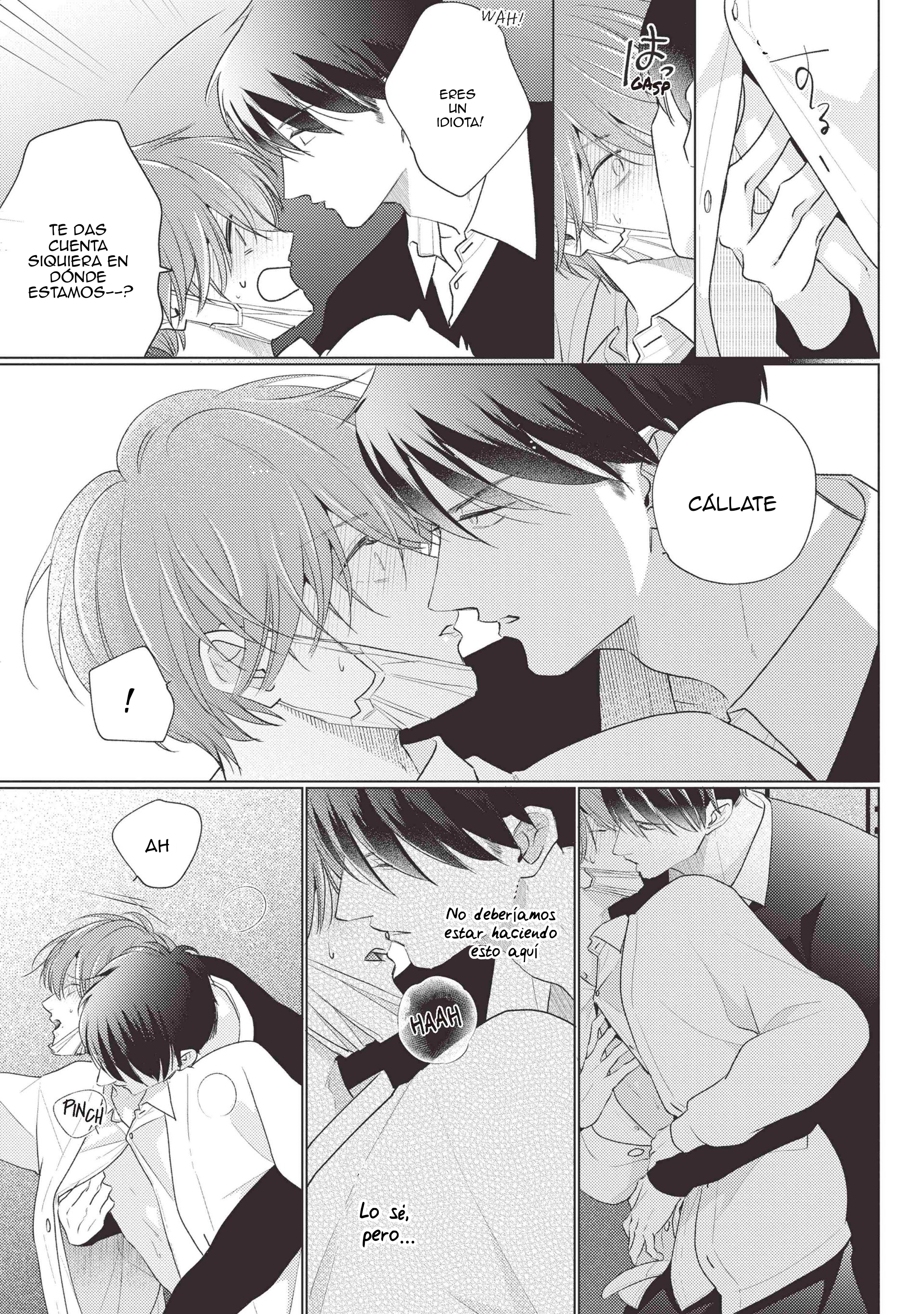 10 Mask danshi wa Koishitakunai no ni