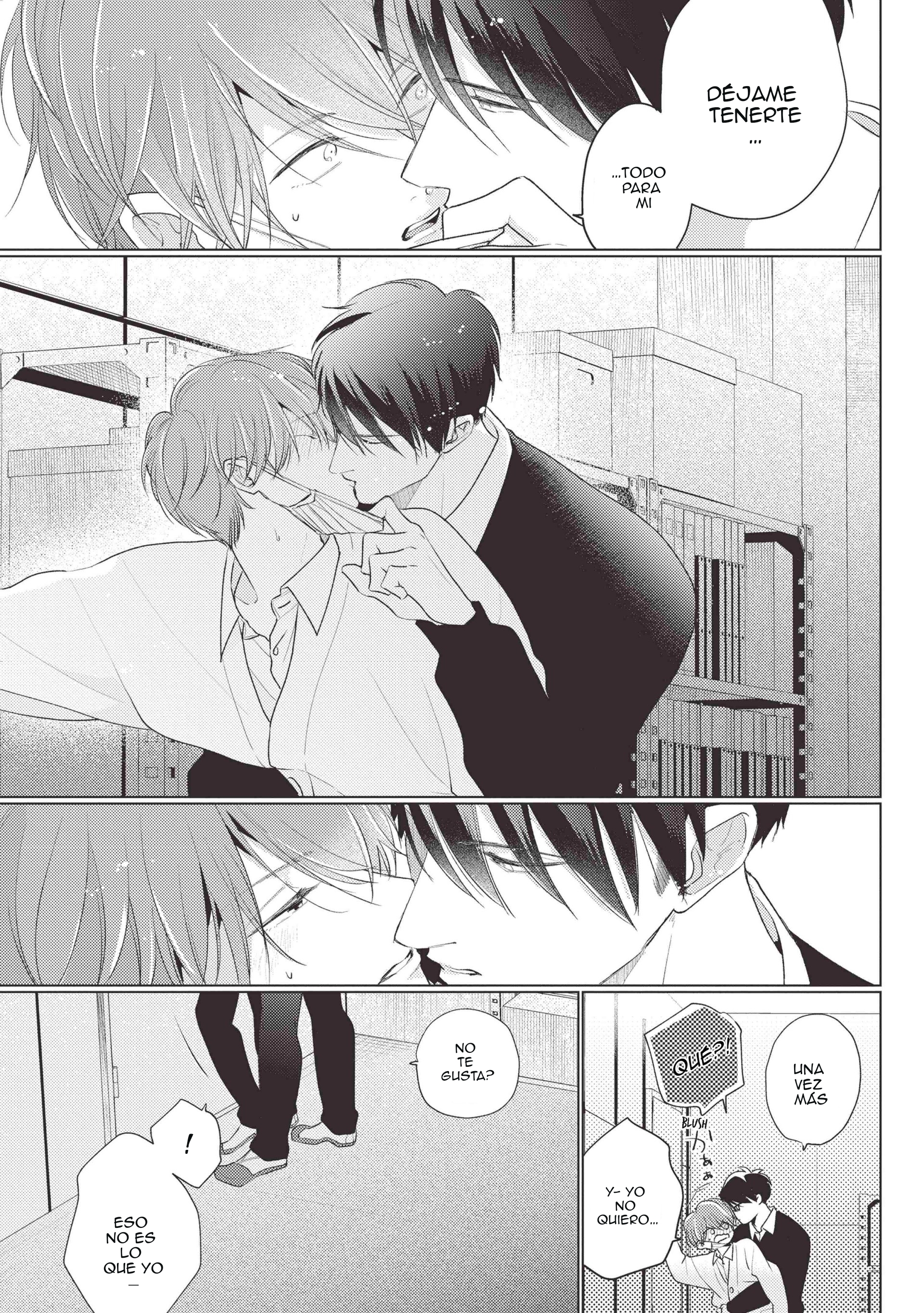 8 Mask danshi wa Koishitakunai no ni