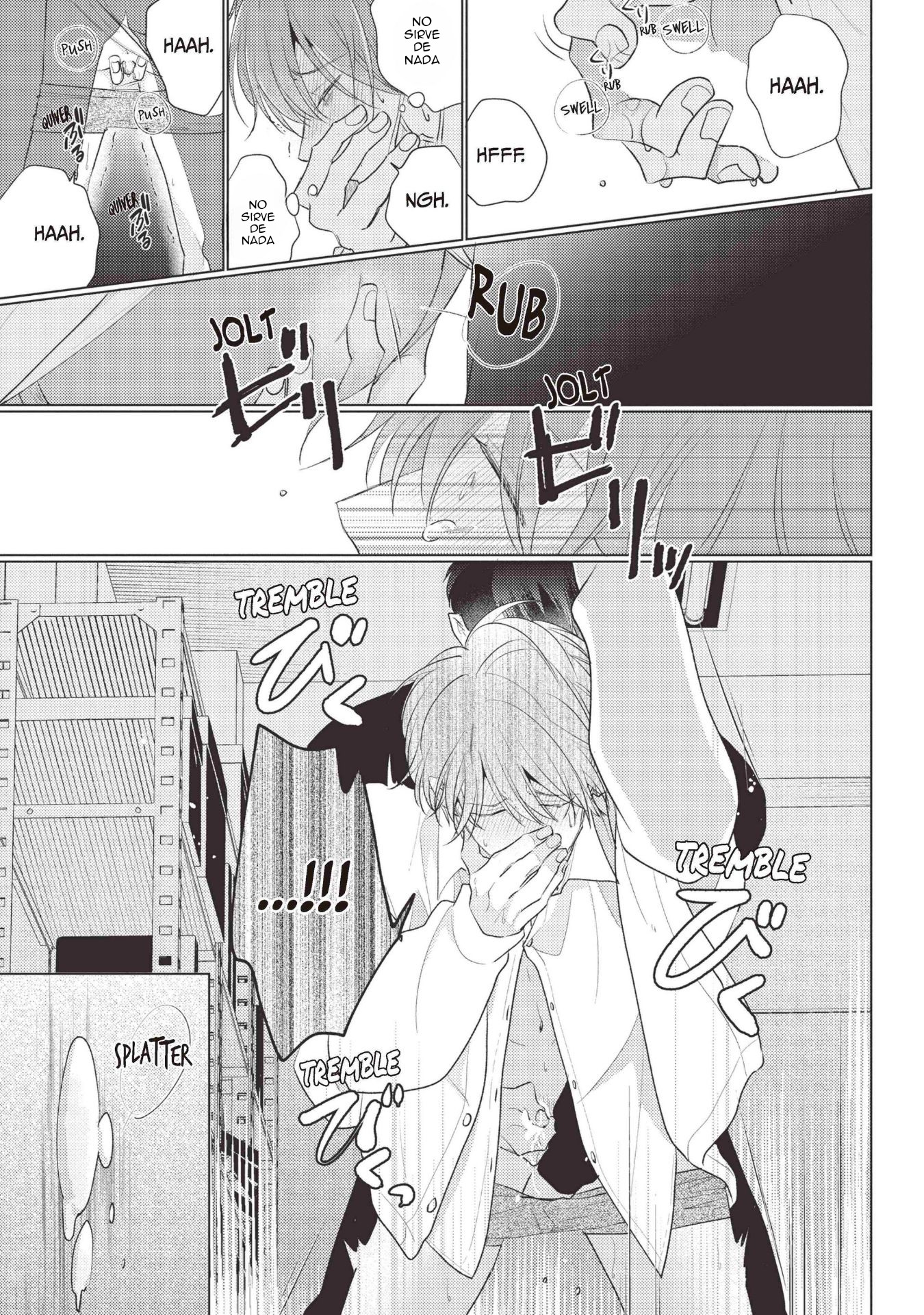 16 Mask danshi wa Koishitakunai no ni