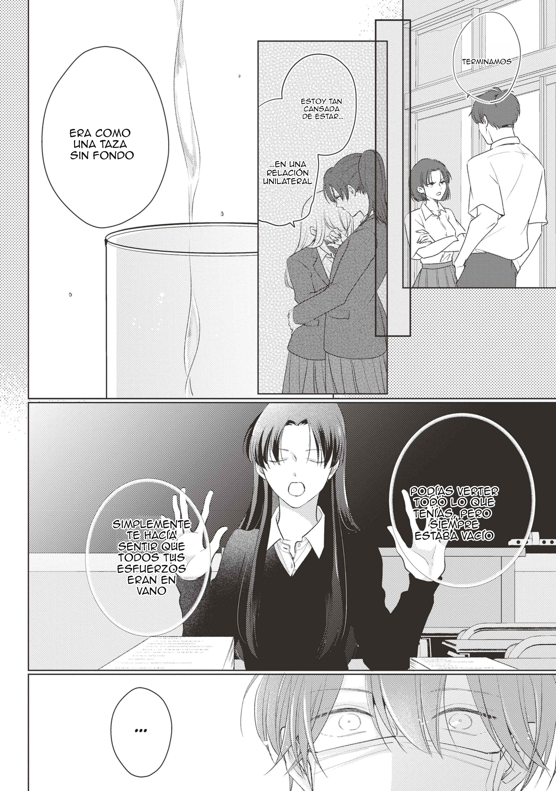 7 Mask danshi wa Koishitakunai no ni