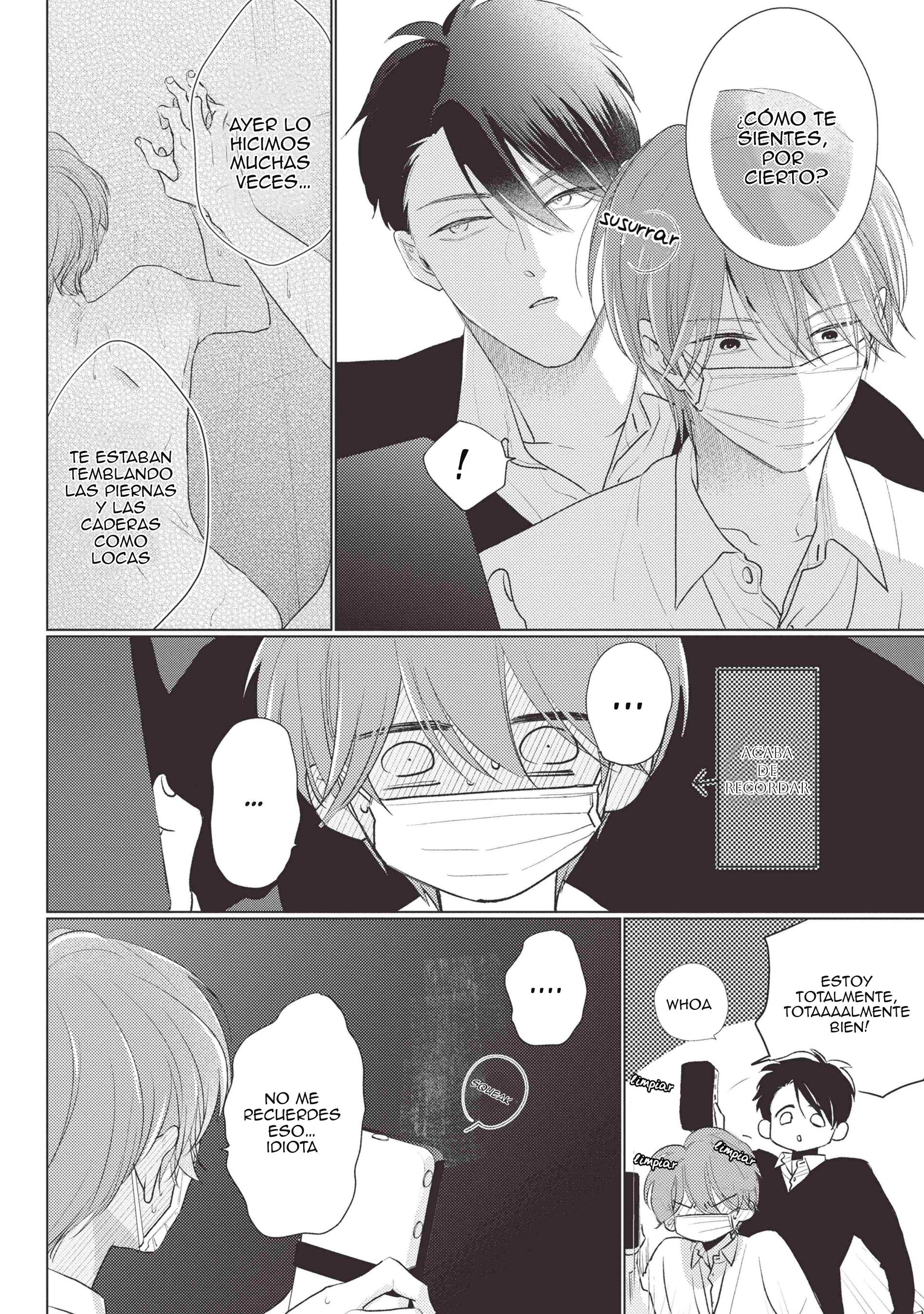 21 Mask danshi wa Koishitakunai no ni