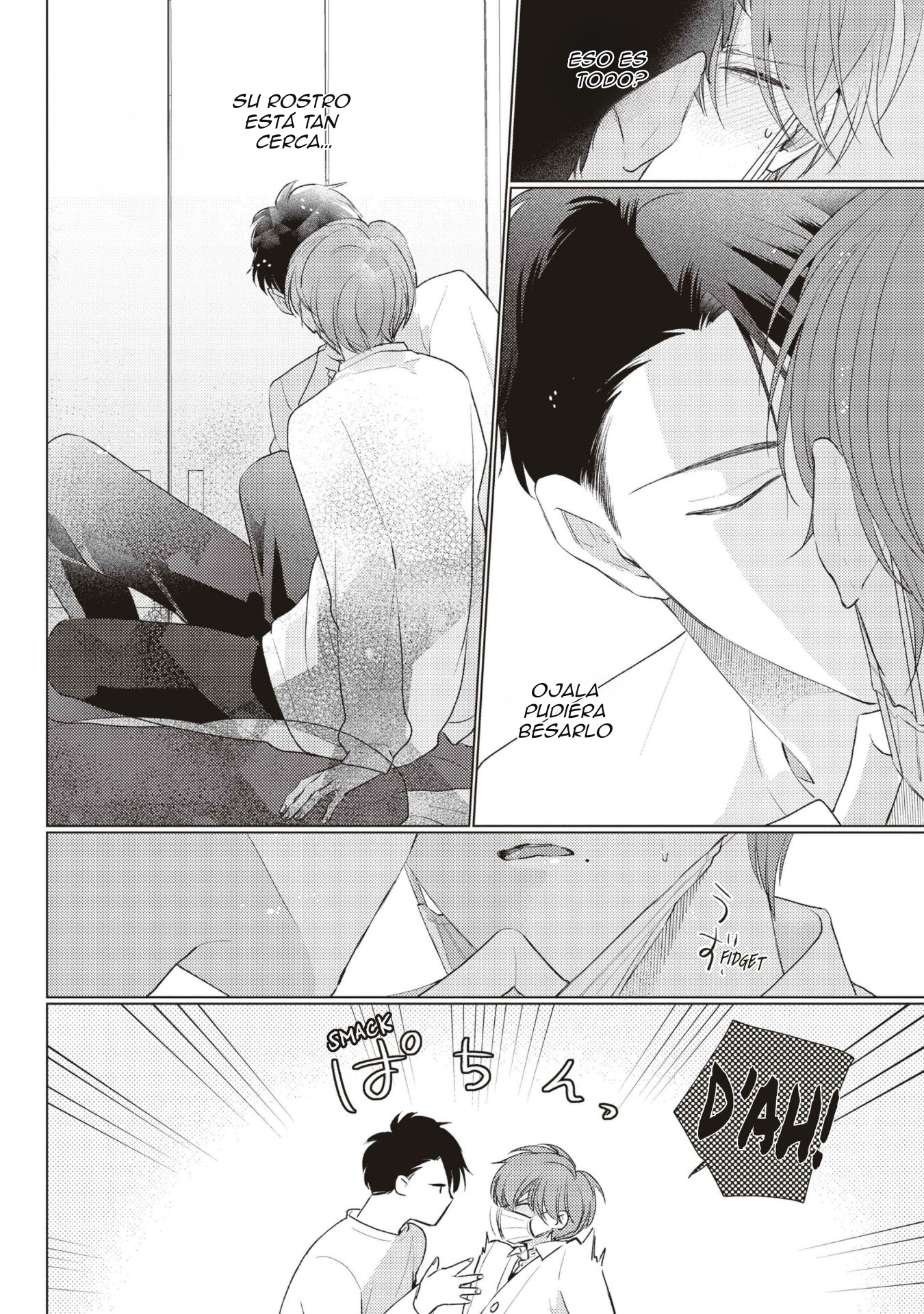 15 Mask danshi wa Koishitakunai no ni