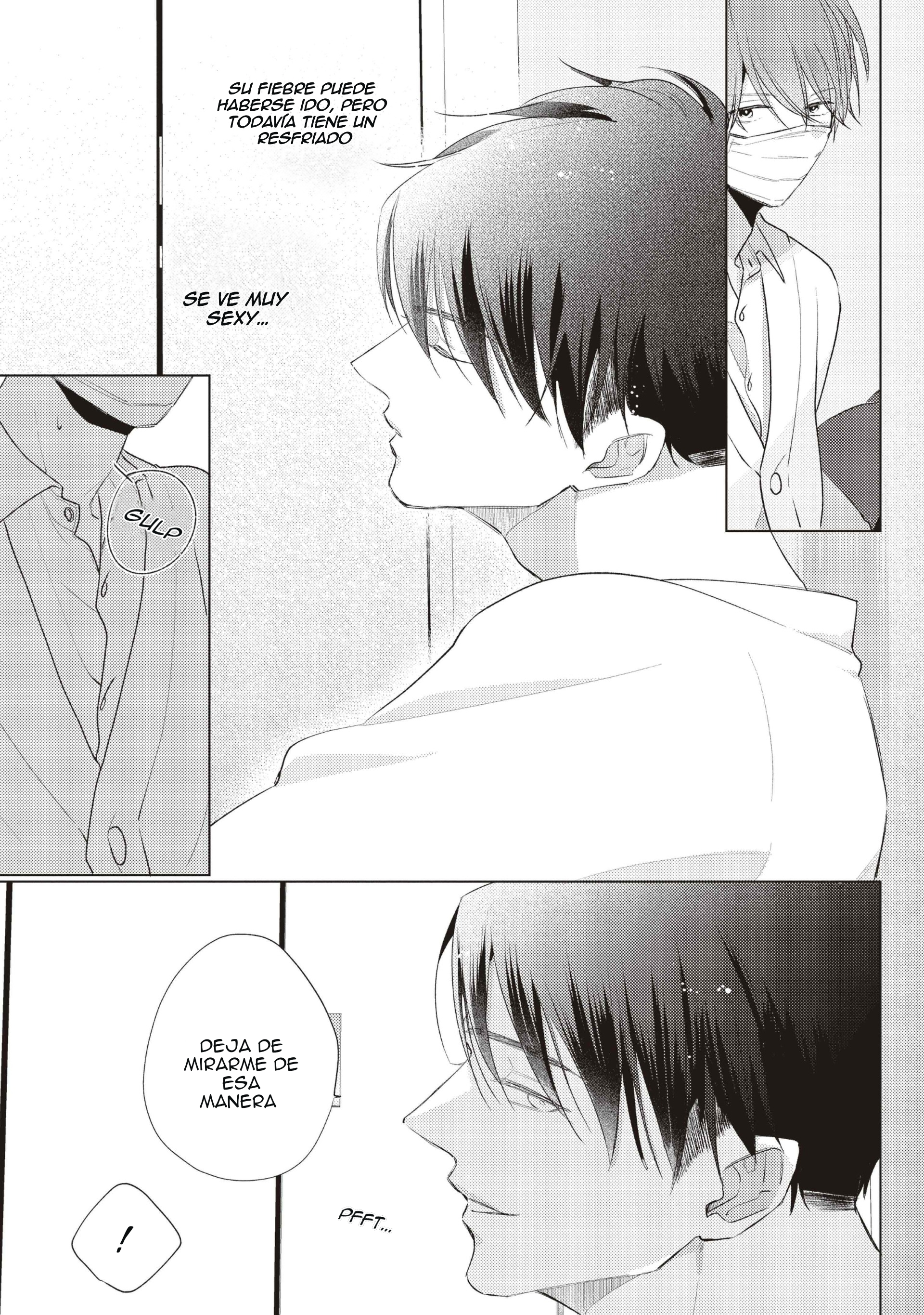 12 Mask danshi wa Koishitakunai no ni