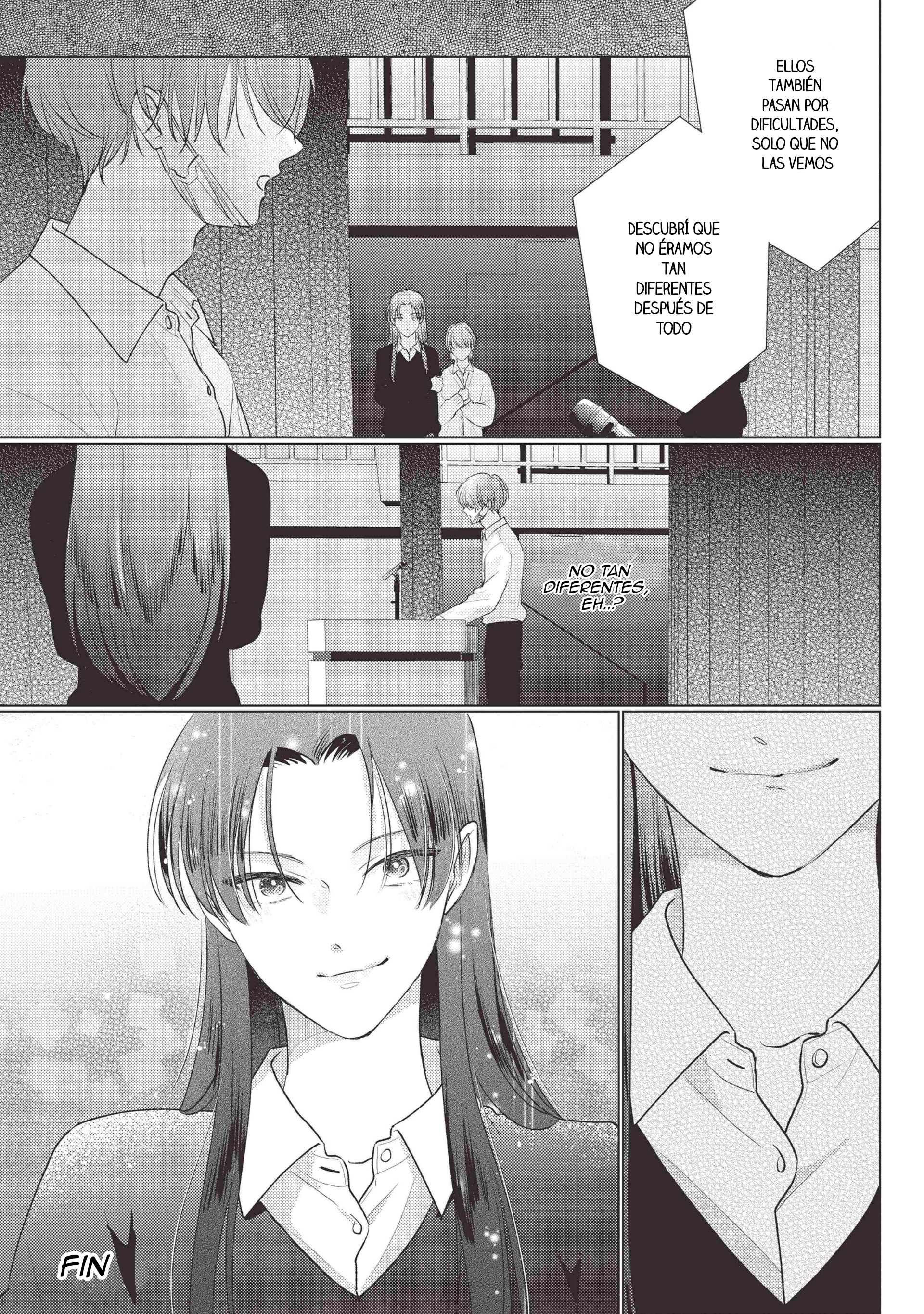 8 Mask danshi wa Koishitakunai no ni