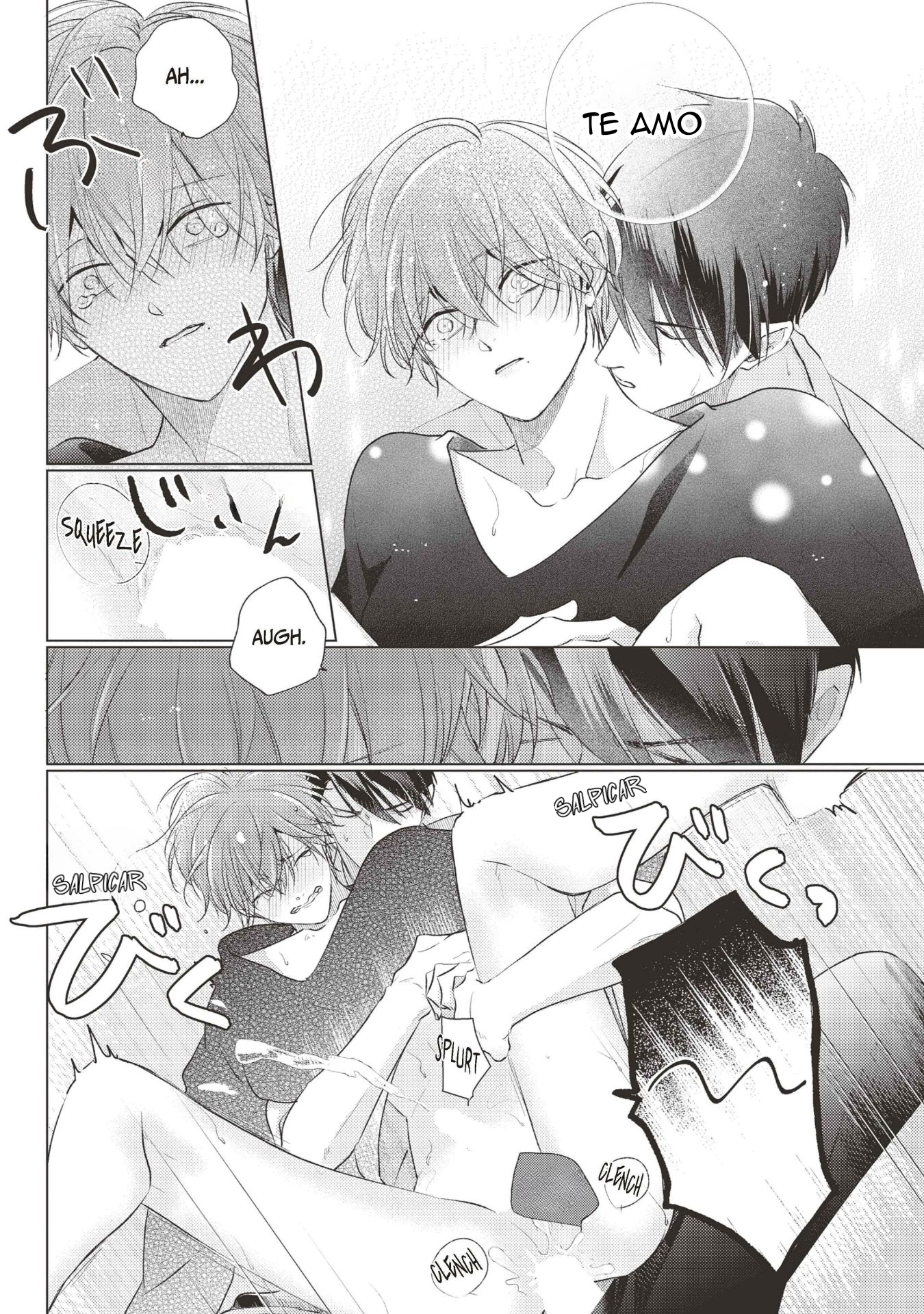 18 Mask danshi wa Koishitakunai no ni