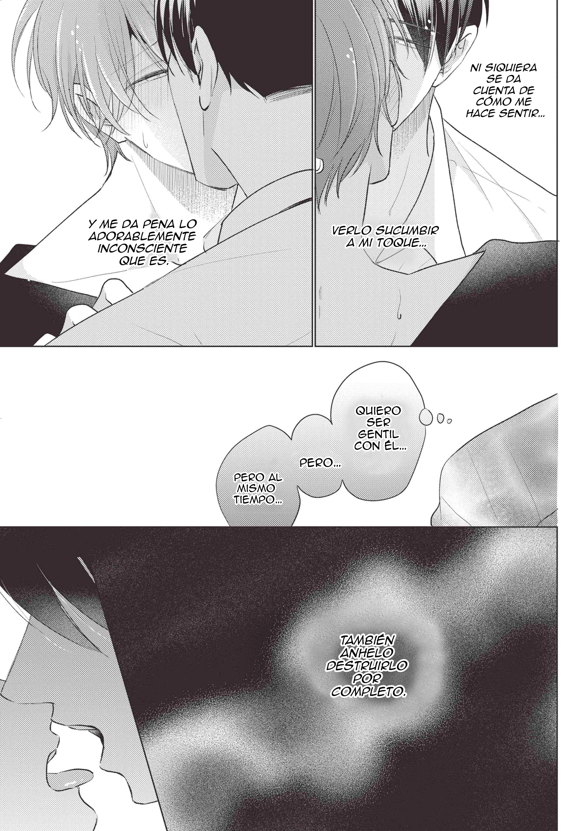 29 Mask danshi wa Koishitakunai no ni