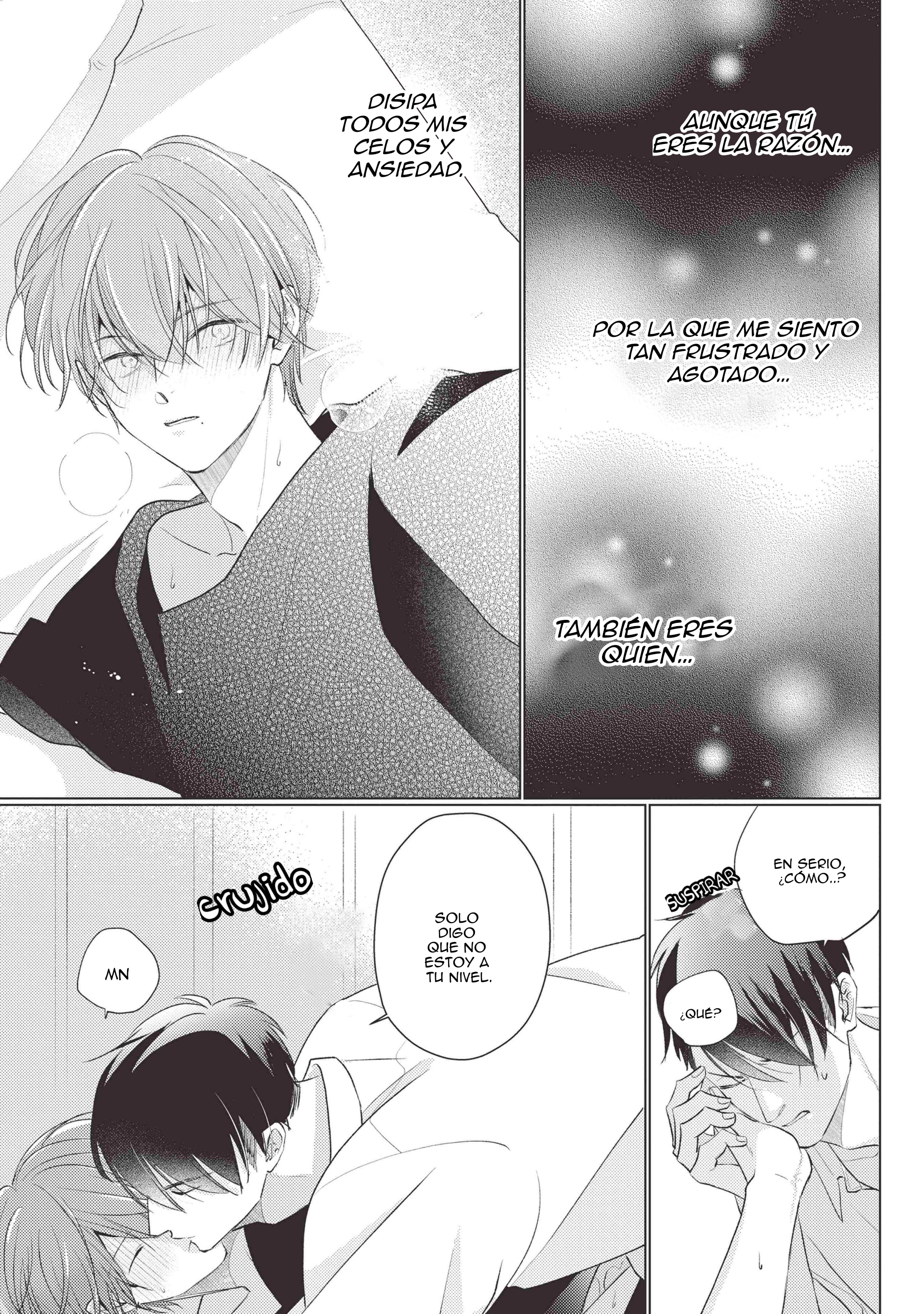 10 Mask danshi wa Koishitakunai no ni