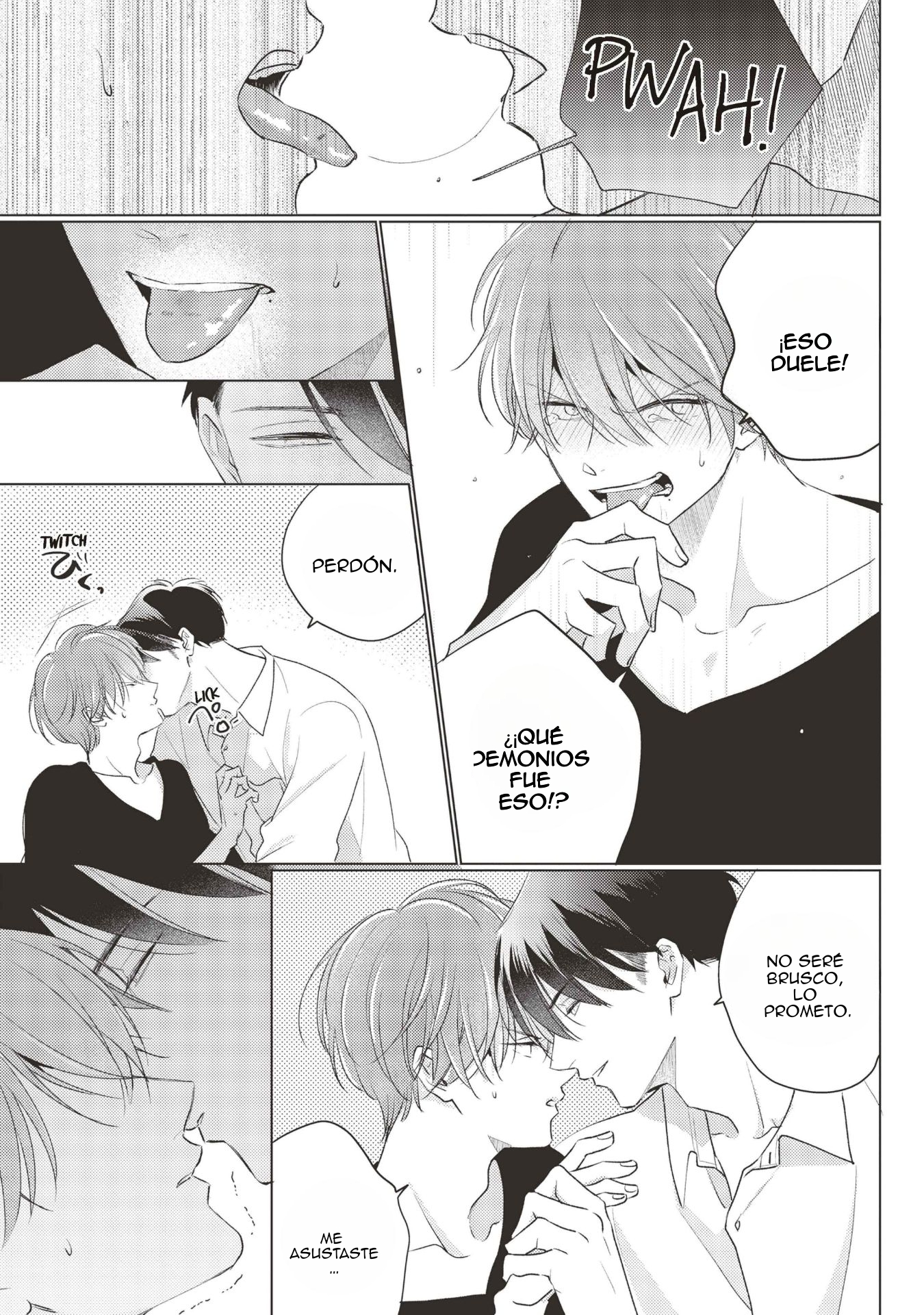 2 Mask danshi wa Koishitakunai no ni