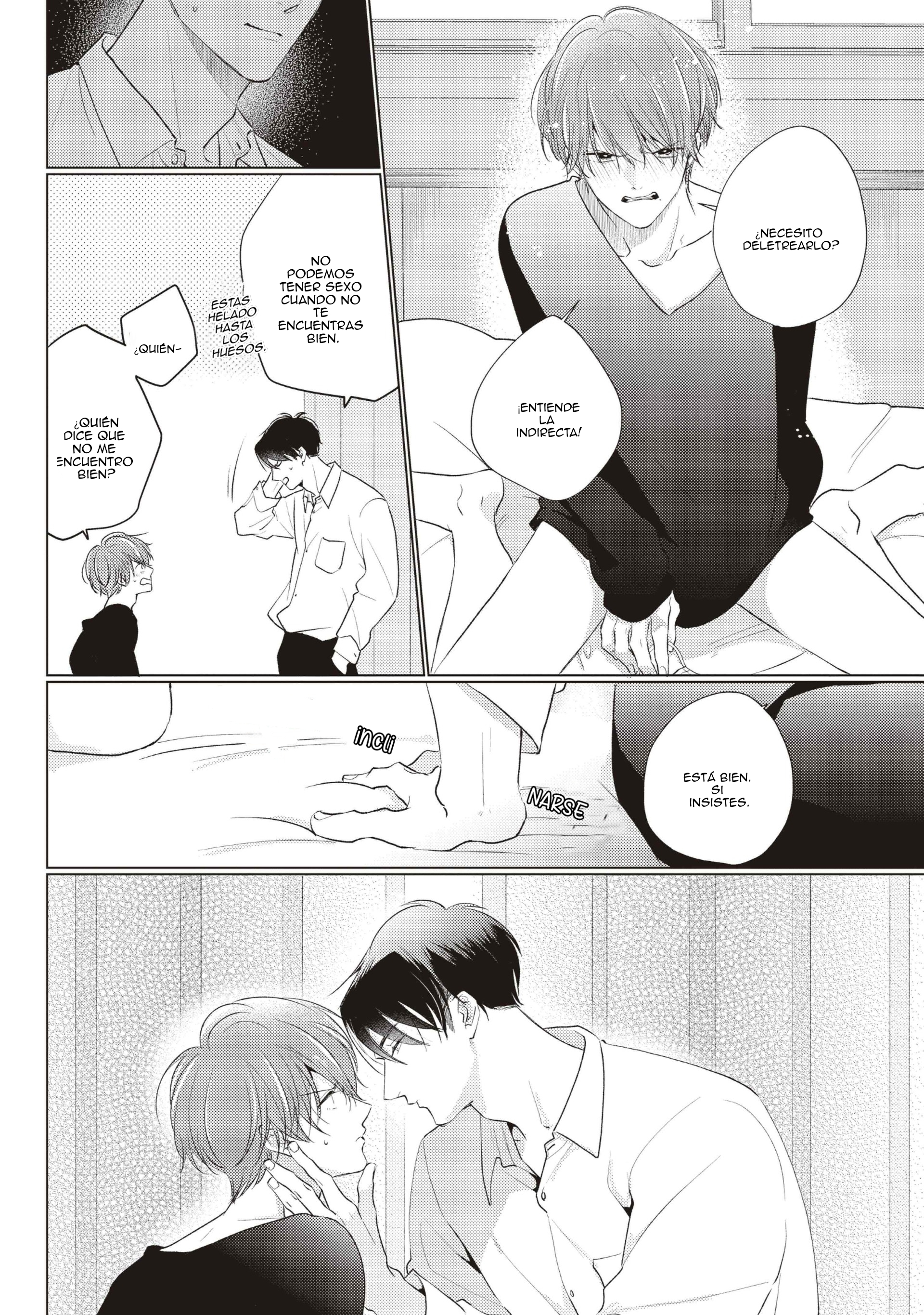 11 Mask danshi wa Koishitakunai no ni