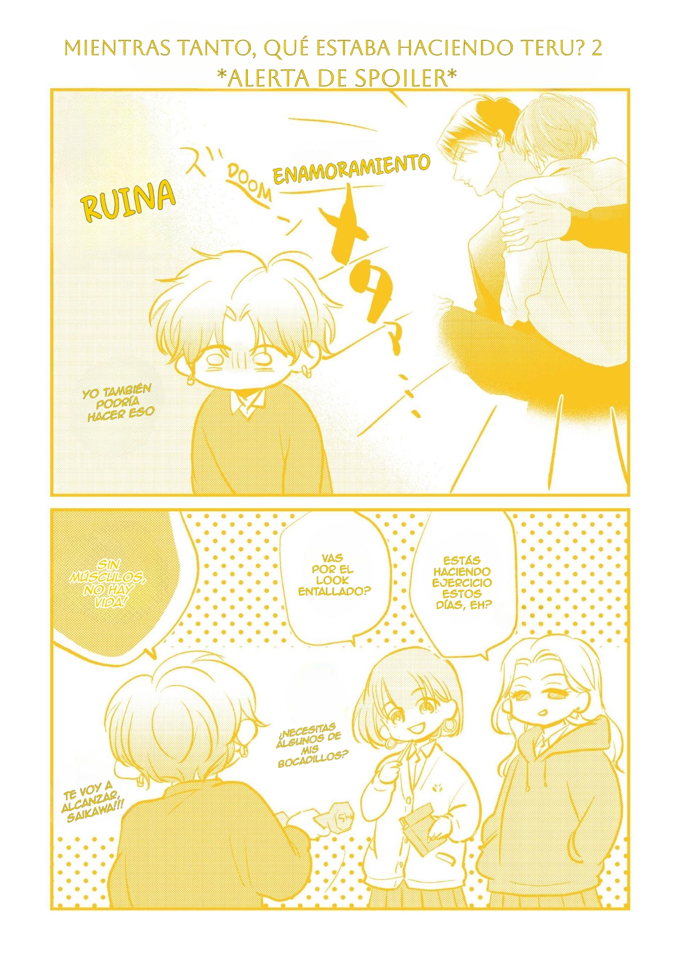 15 Mask danshi wa Koishitakunai no ni