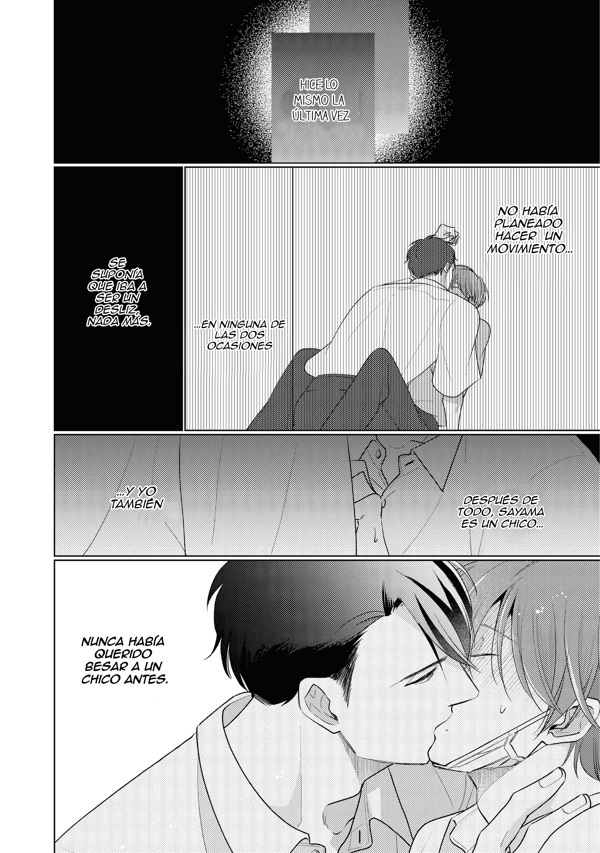 10 Mask danshi wa Koishitakunai no ni