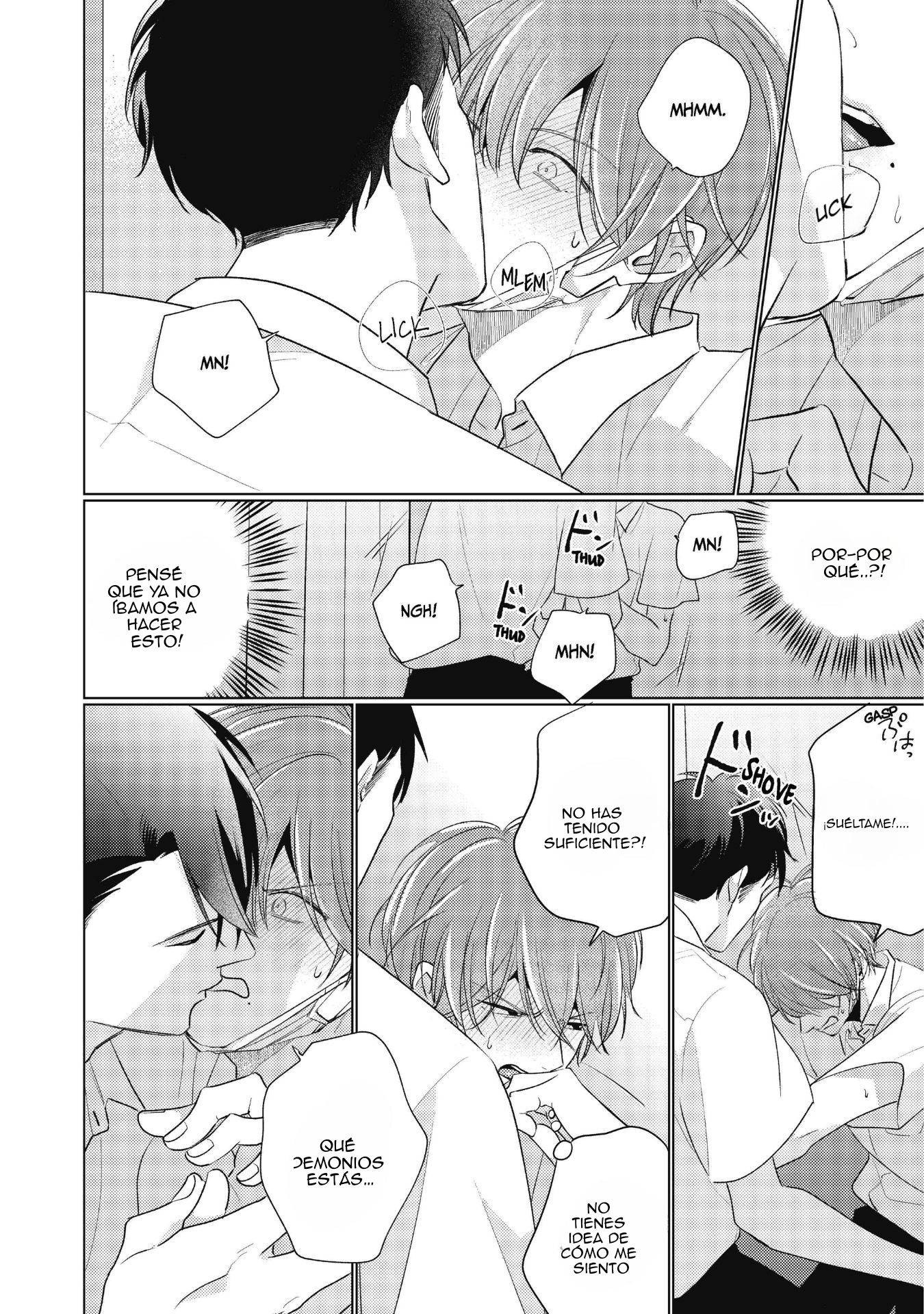 8 Mask danshi wa Koishitakunai no ni