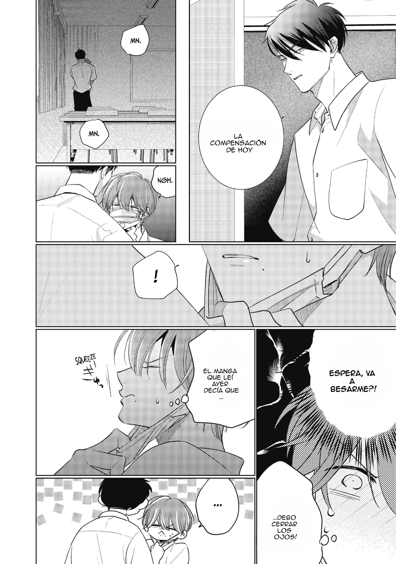 6 Mask danshi wa Koishitakunai no ni