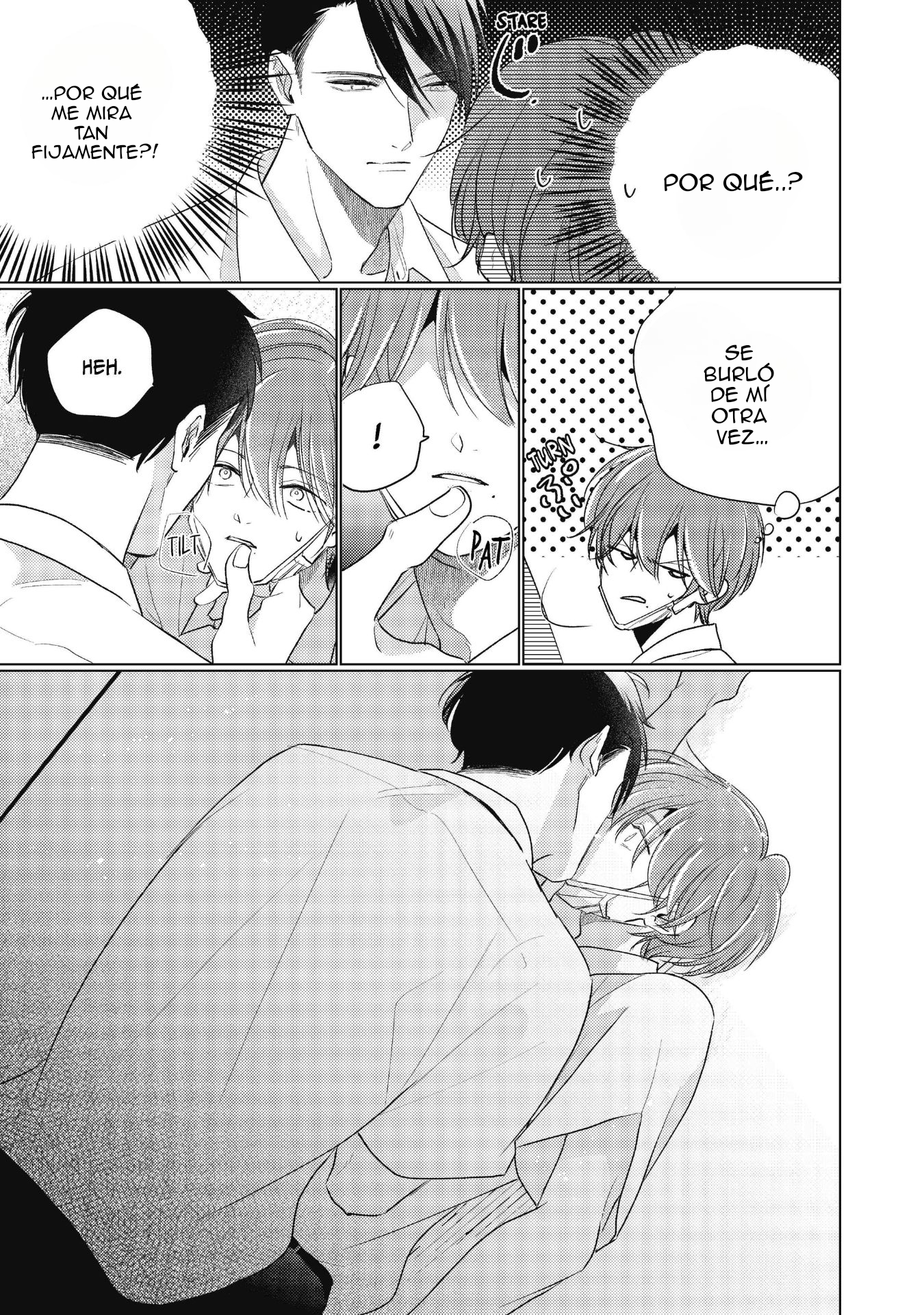 7 Mask danshi wa Koishitakunai no ni