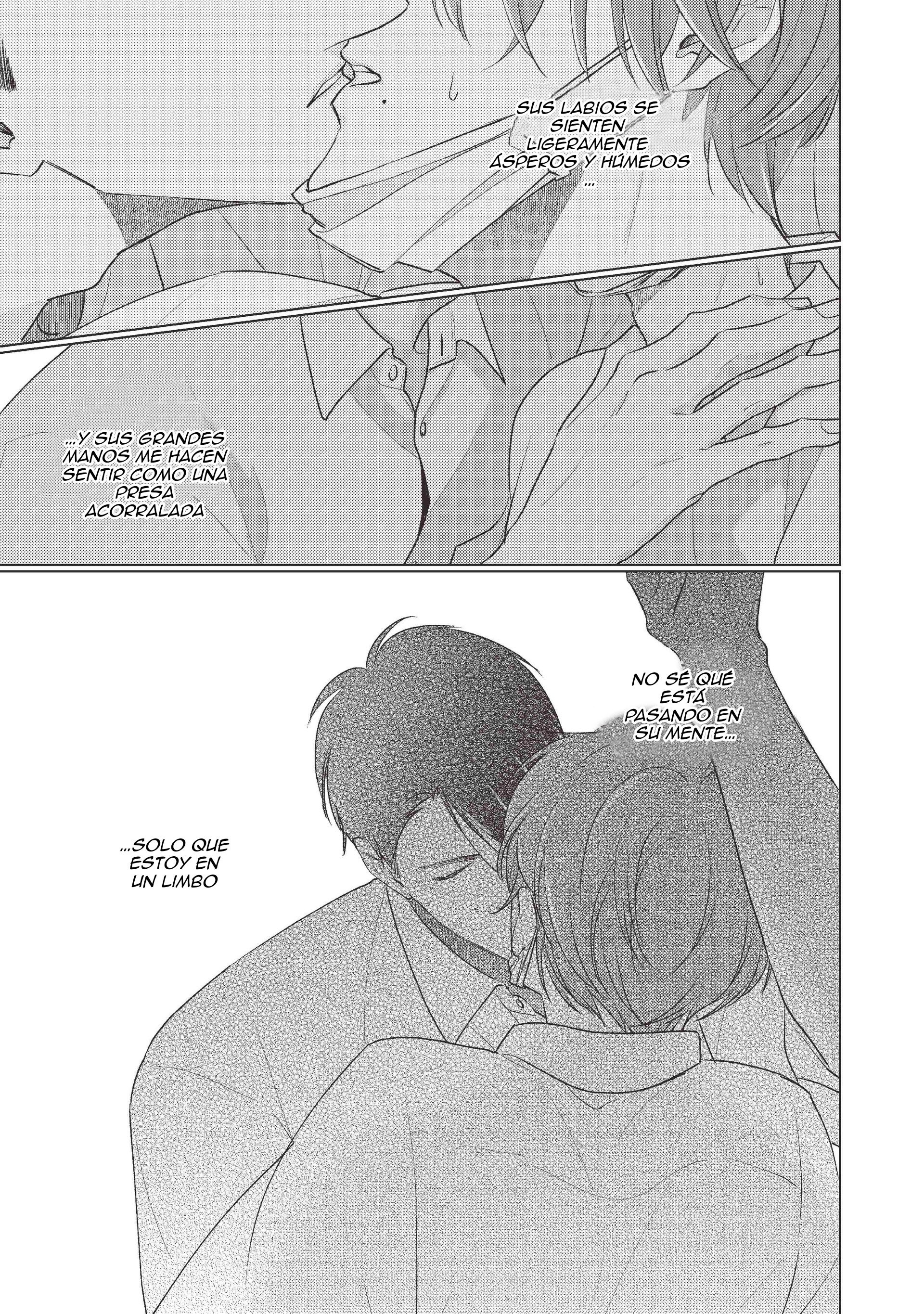 9 Mask danshi wa Koishitakunai no ni