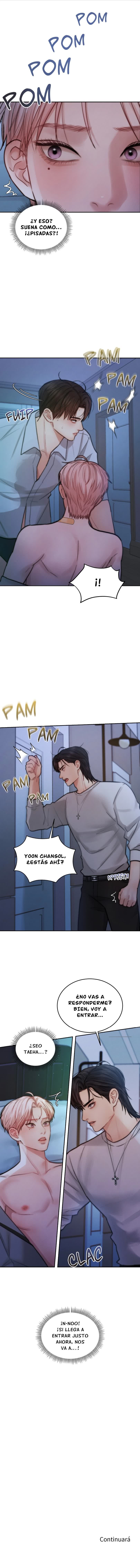 6 Pérdido en el Aroma del Falso Alfa