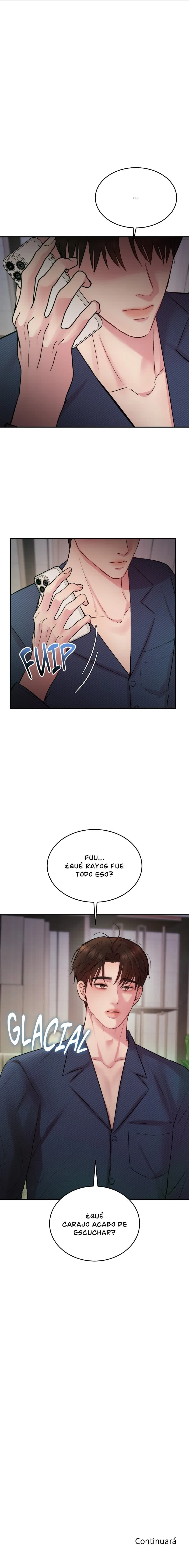 8 Pérdido en el Aroma del Falso Alfa