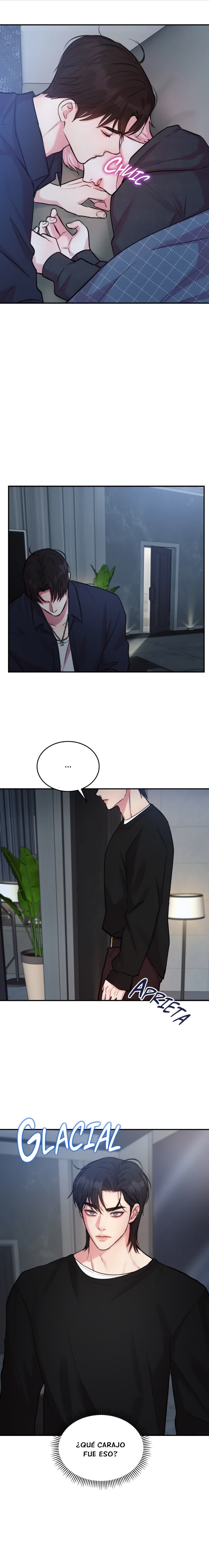 7 Pérdido en el Aroma del Falso Alfa