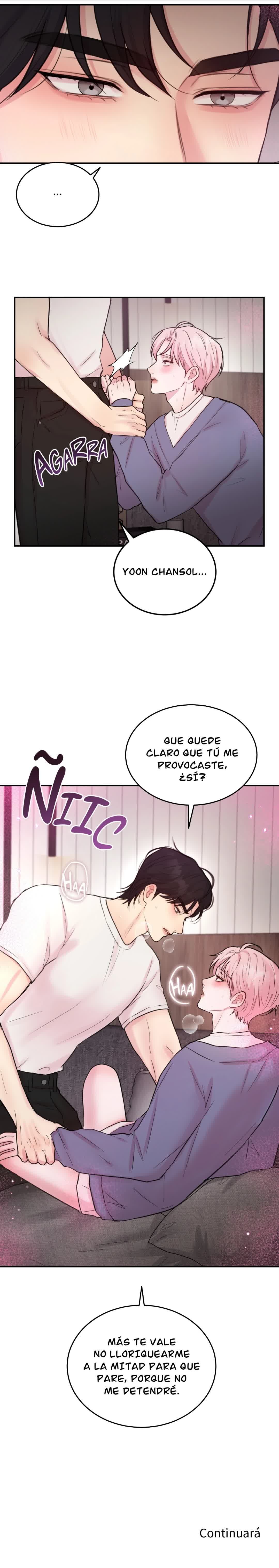 6 Pérdido en el Aroma del Falso Alfa