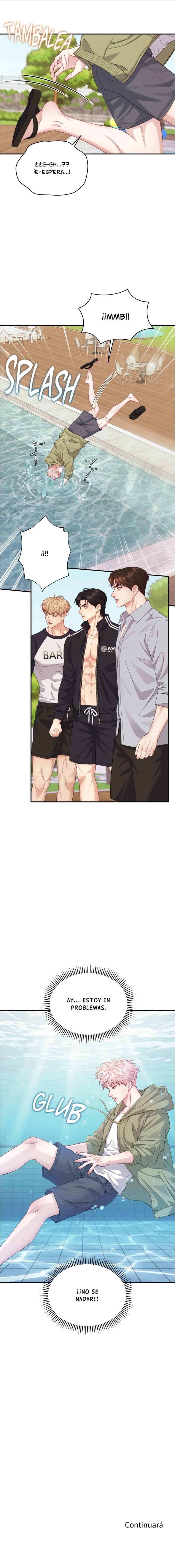 7 Pérdido en el Aroma del Falso Alfa