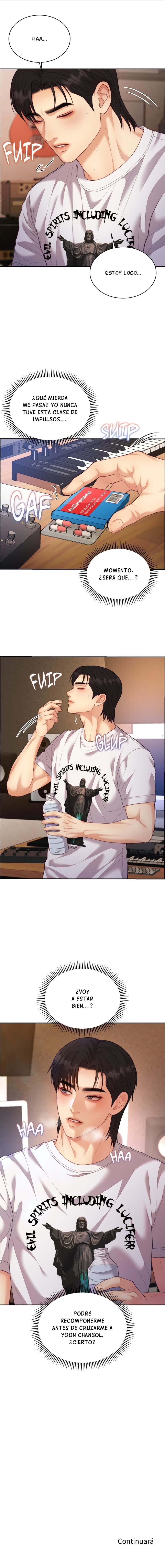 7 Pérdido en el Aroma del Falso Alfa