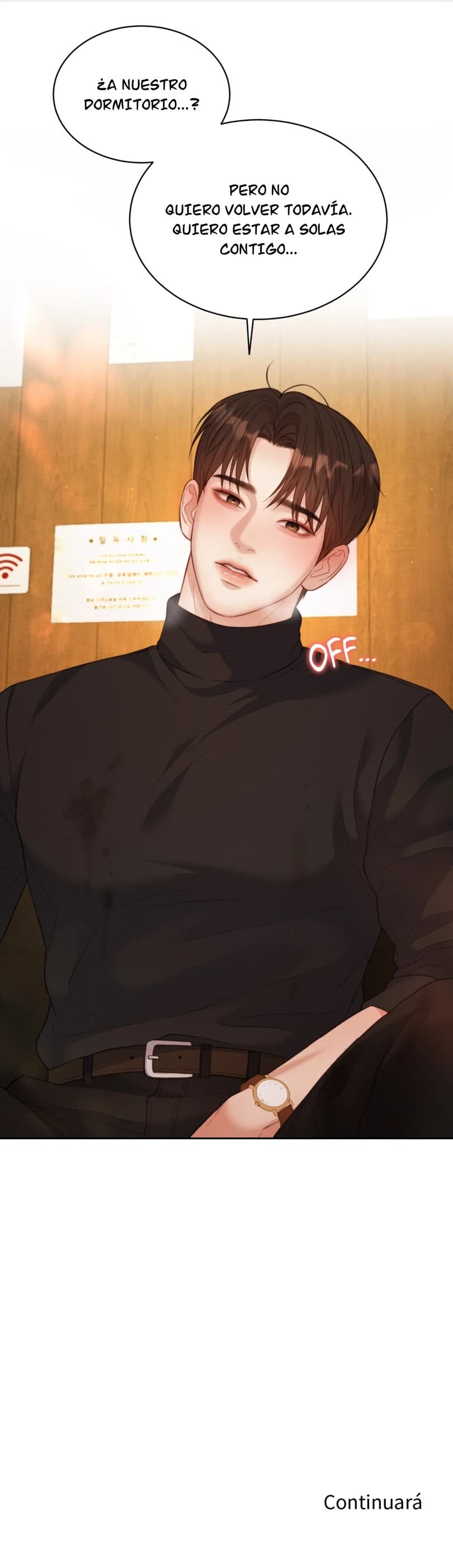 7 Pérdido en el Aroma del Falso Alfa