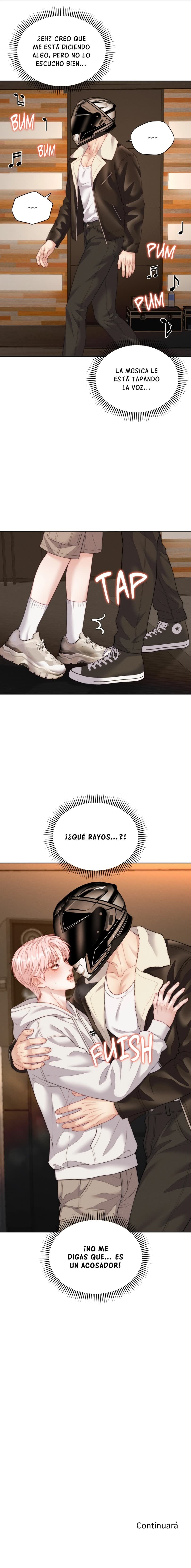 7 Pérdido en el Aroma del Falso Alfa