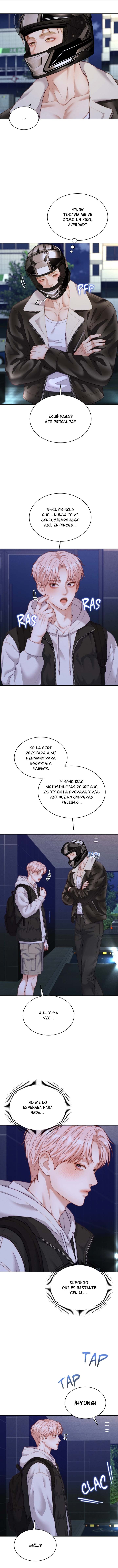 5 Pérdido en el Aroma del Falso Alfa