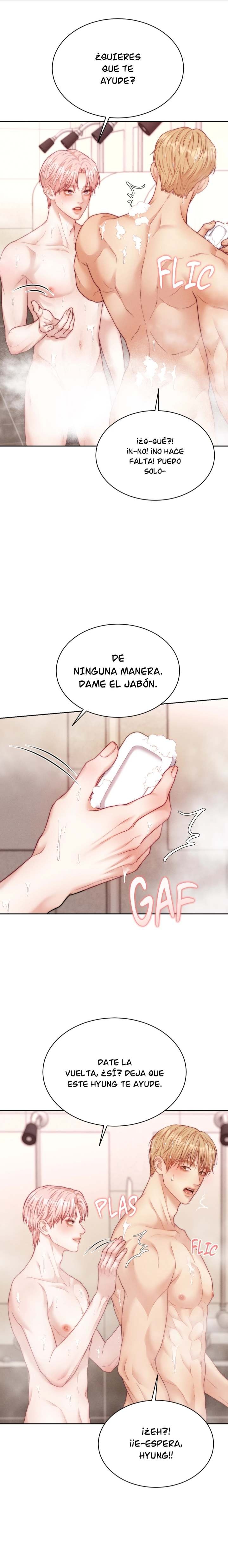 8 Pérdido en el Aroma del Falso Alfa