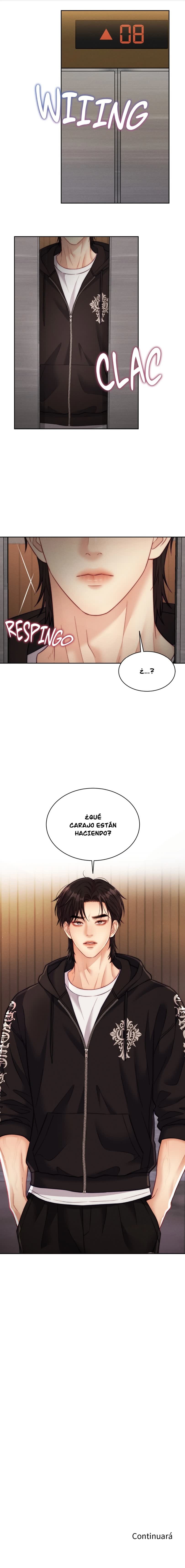 8 Pérdido en el Aroma del Falso Alfa