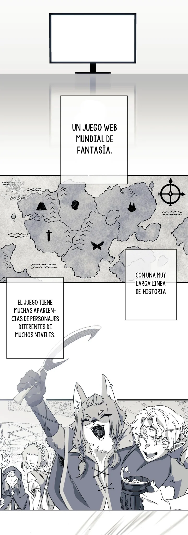 7 16647: Juego y Realidad