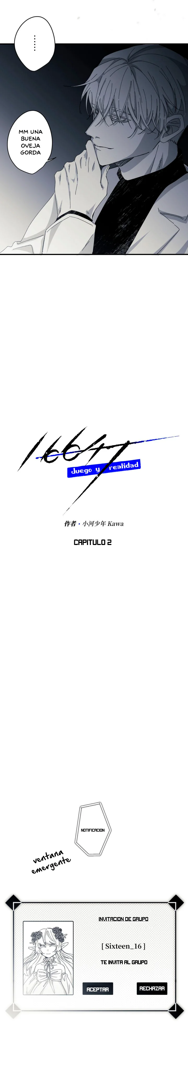 14 16647: Juego y Realidad