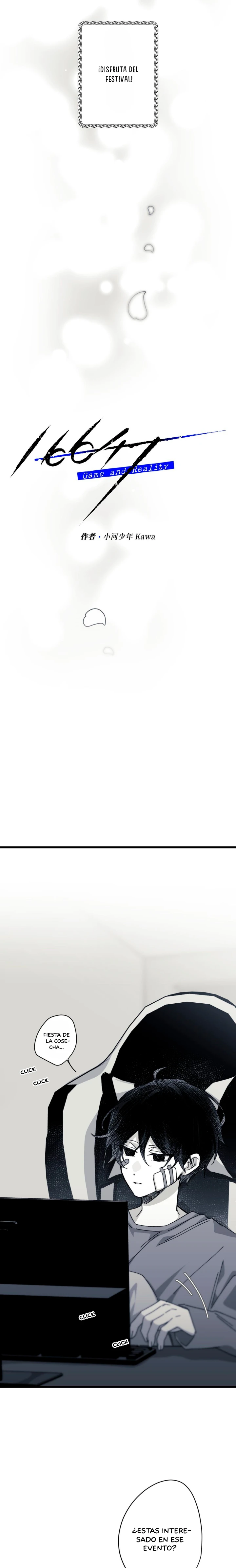 5 16647: Juego y Realidad