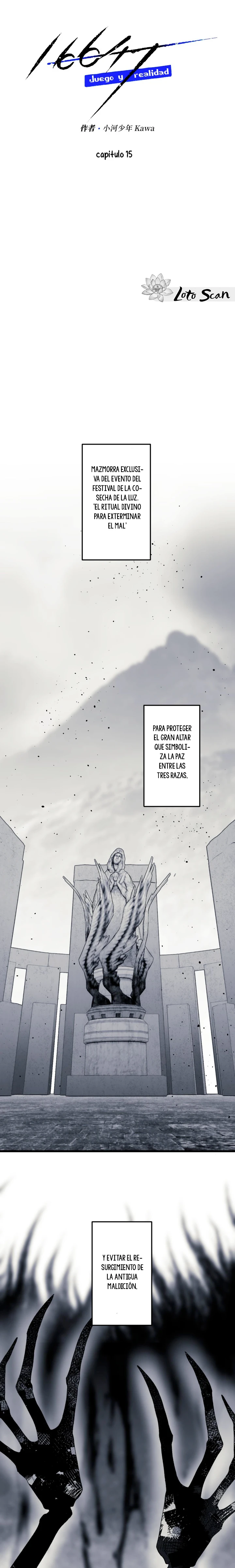 5 16647: Juego y Realidad