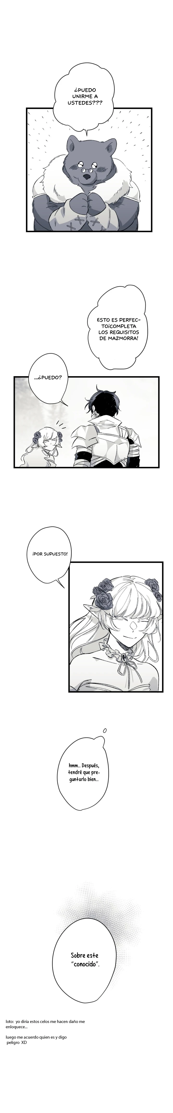 4 16647: Juego y Realidad