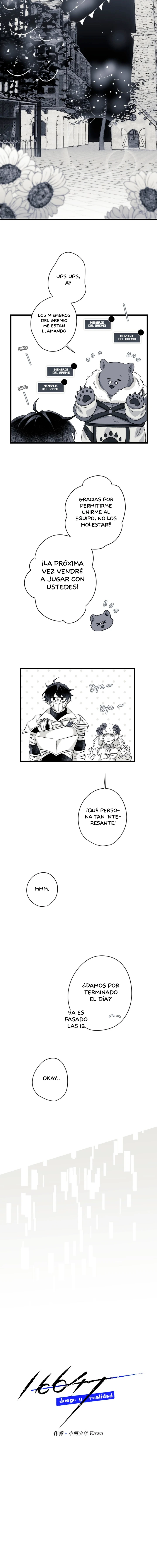 7 16647: Juego y Realidad