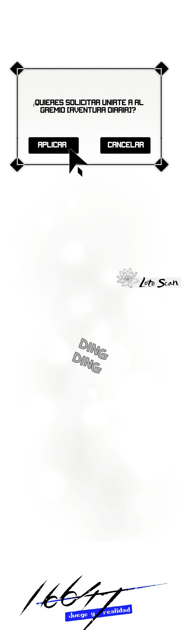 36 16647: Juego y Realidad