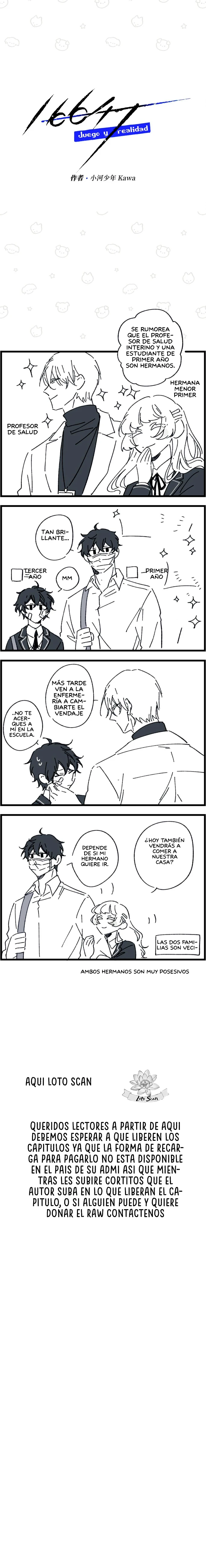 0 16647: Juego y Realidad