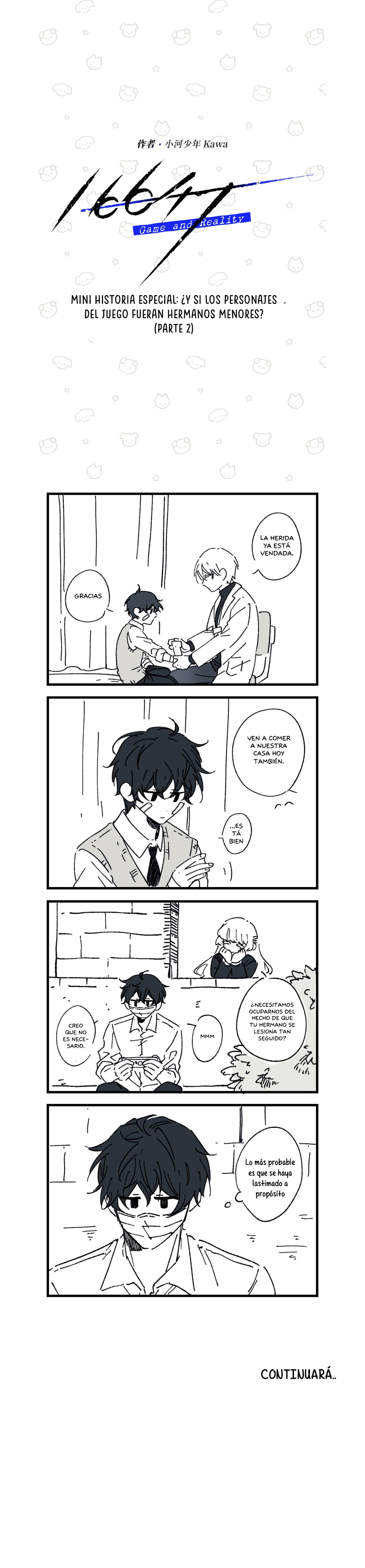 1 16647: Juego y Realidad