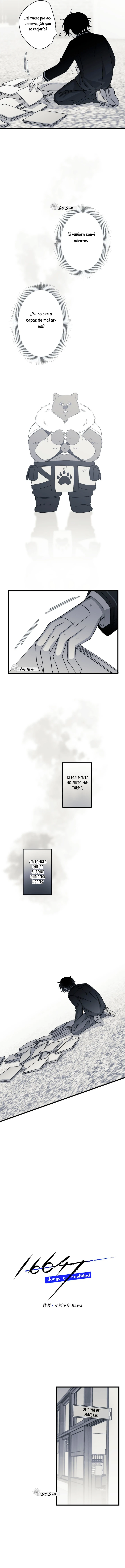 5 16647: Juego y Realidad