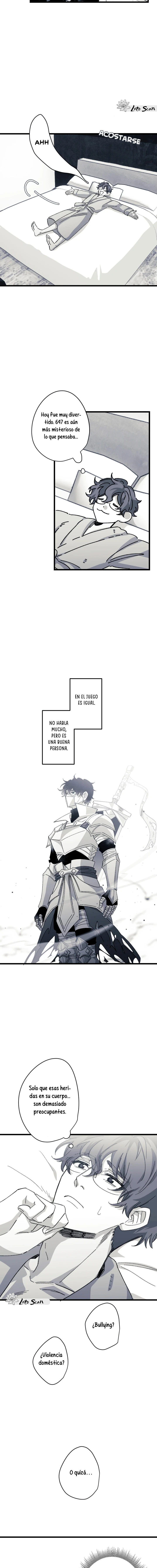 8 16647: Juego y Realidad