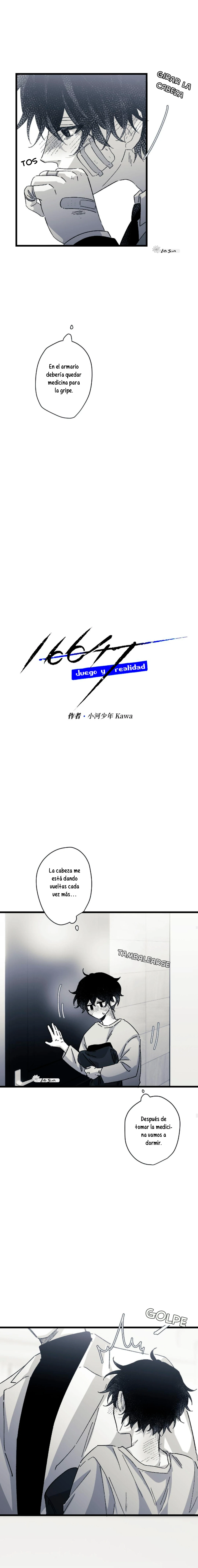 10 16647: Juego y Realidad