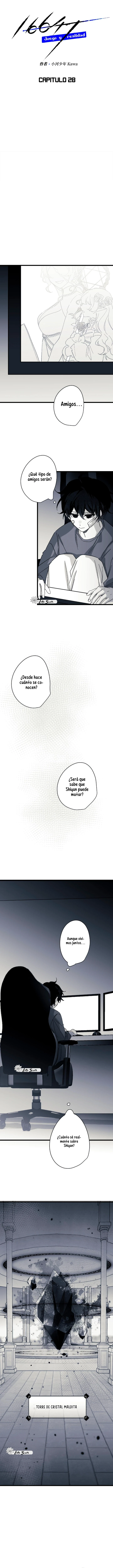 3 16647: Juego y Realidad