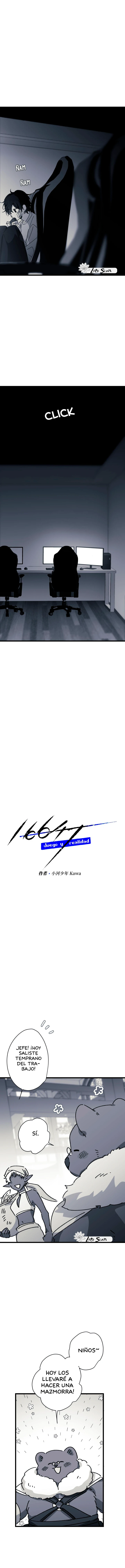 5 16647: Juego y Realidad